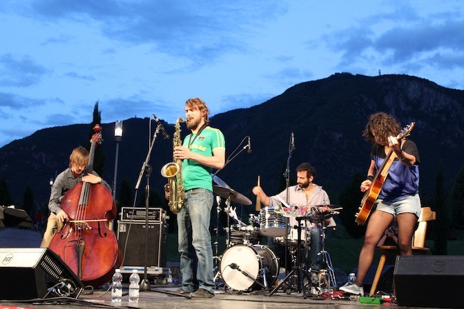 Suedtirol Jazzfestival Alto Adige - Pipeline - franzmagazine