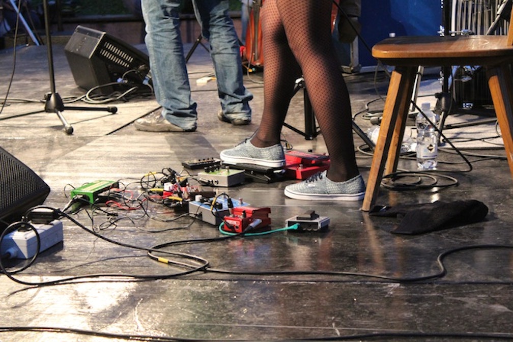 Suedtirol Jazzfestival Alto Adige - Pipeline - franzmagazine