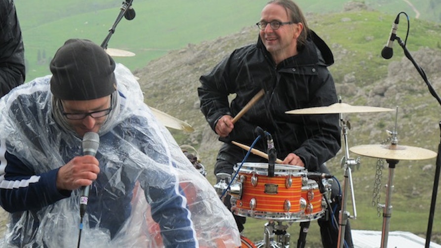 Sasslonch Suite - Südtirol Jazzfestival Alto Adige 2014 - franzmagazine