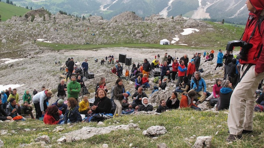 Sasslonch Suite - Südtirol Jazzfestival Alto Adige 2014 - franzmagazine