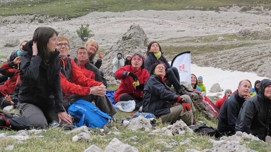 Sasslonch Suite - Südtirol Jazzfestival Alto Adige 2014 - franzmagazine
