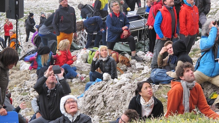 Sasslonch Suite - Südtirol Jazzfestival Alto Adige 2014 - franzmagazine