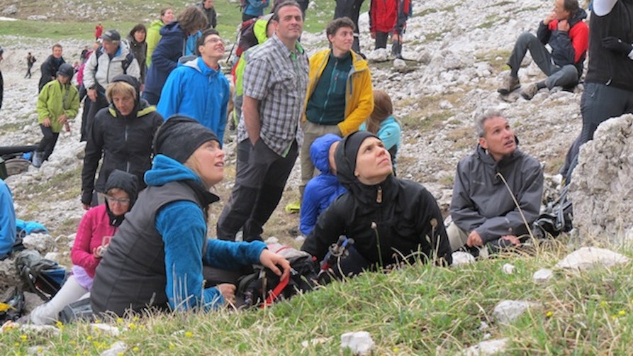 Sasslonch Suite - Südtirol Jazzfestival Alto Adige 2014 - franzmagazine