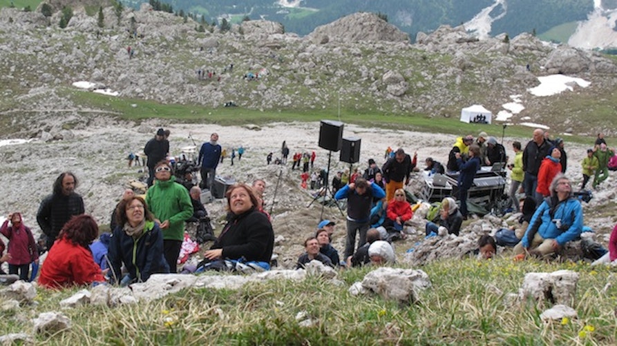 Sasslonch Suite - Südtirol Jazzfestival Alto Adige 2014 - franzmagazine
