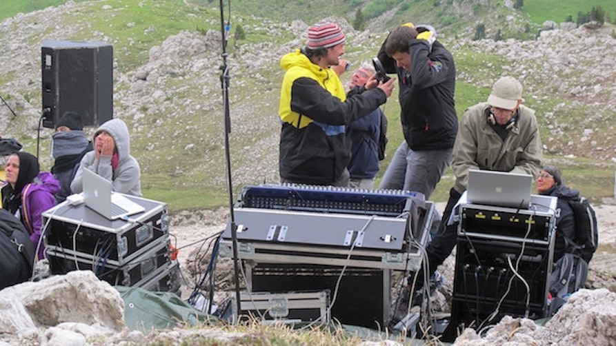 Sasslonch Suite - Südtirol Jazzfestival Alto Adige 2014 - franzmagazine