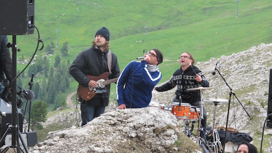 Sasslonch Suite - Südtirol Jazzfestival Alto Adige 2014 - franzmagazine
