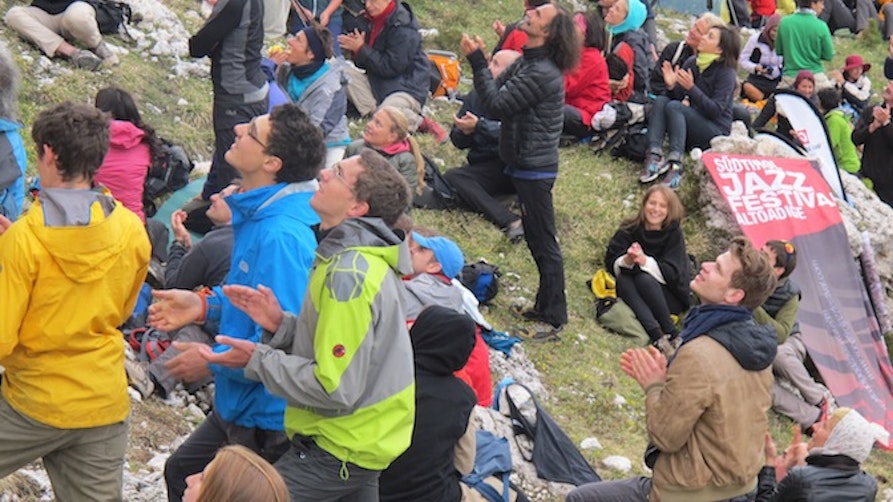 Sasslonch Suite - Südtirol Jazzfestival Alto Adige 2014 - franzmagazine