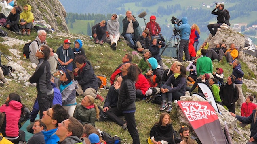 Sasslonch Suite - Südtirol Jazzfestival Alto Adige 2014 - franzmagazine