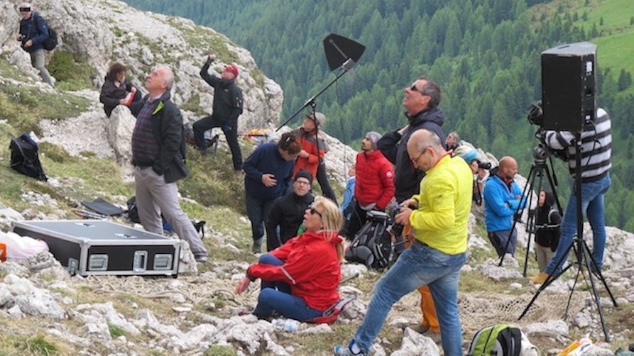Sasslonch Suite - Südtirol Jazzfestival Alto Adige 2014 - franzmagazine