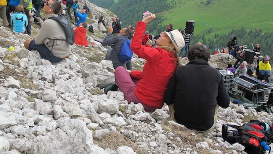 Sasslonch Suite - Südtirol Jazzfestival Alto Adige 2014 - franzmagazine