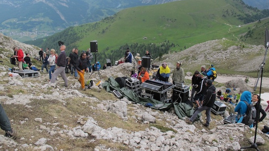 Sasslonch Suite - Südtirol Jazzfestival Alto Adige 2014 - franzmagazine