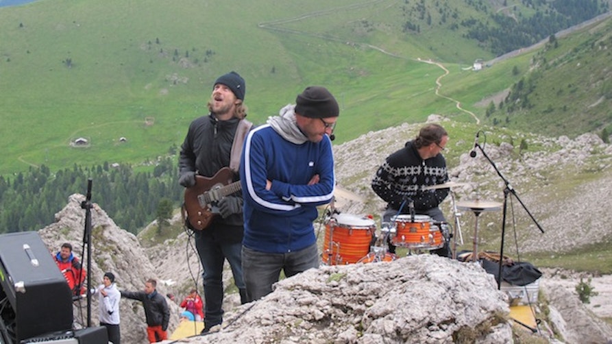 Sasslonch Suite - Südtirol Jazzfestival Alto Adige 2014 - franzmagazine