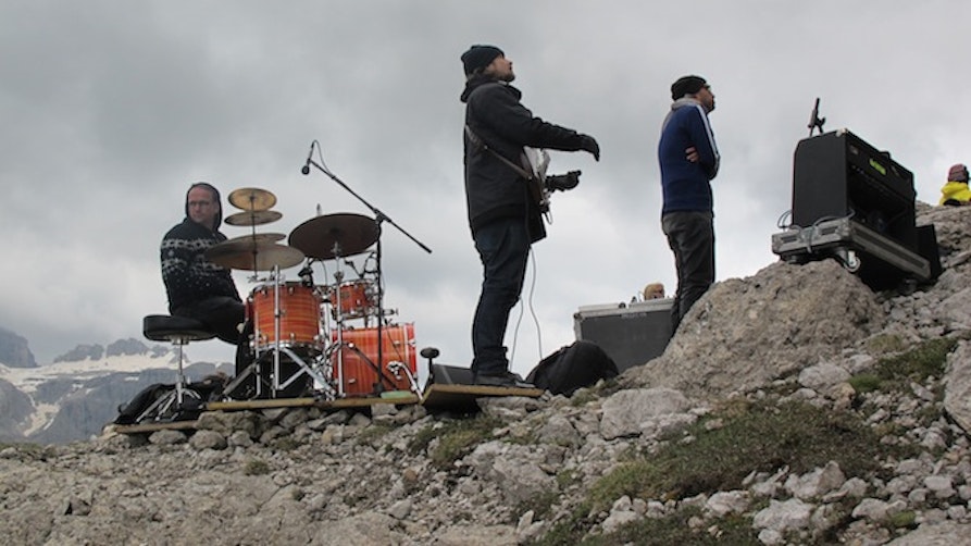 Sasslonch Suite - Südtirol Jazzfestival Alto Adige 2014 - franzmagazine