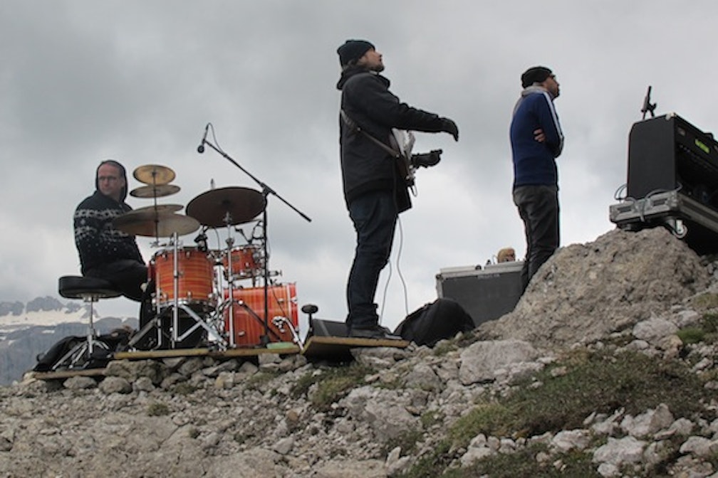 Sasslonch Suite - Südtirol Jazzfestival Alto Adige 2014 - franzmagazine