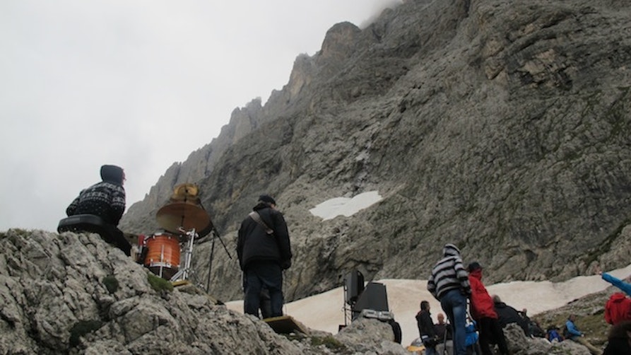 Sasslonch Suite - Südtirol Jazzfestival Alto Adige 2014 - franzmagazine