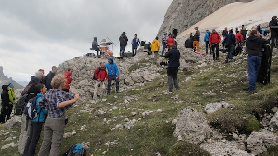 Sasslonch Suite - Südtirol Jazzfestival Alto Adige 2014 - franzmagazine