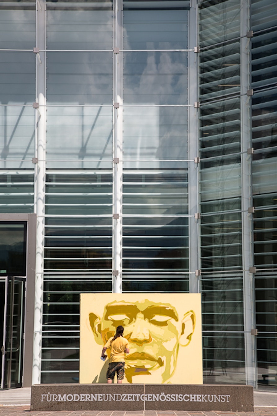 Intruders meets Insiders-Outsiders | Matteo Vegetti franzmagazine