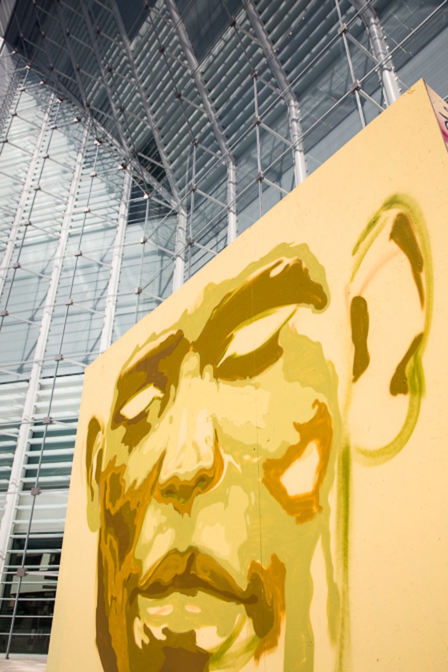 Intruders meets Insiders-Outsiders | Matteo Vegetti franzmagazine