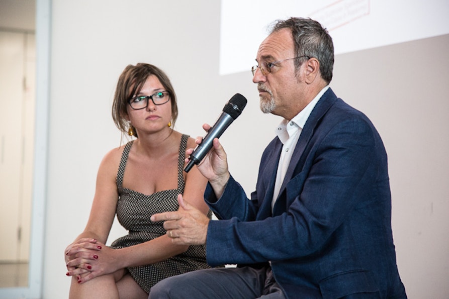 Intruders meets Insiders-Outsiders | Matteo Vegetti franzmagazine