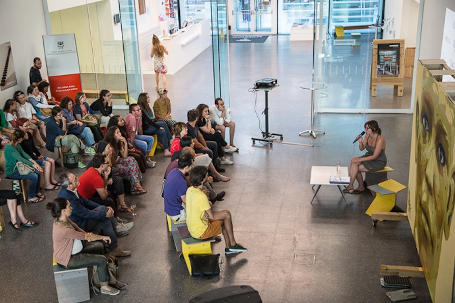 Intruders meets Insiders-Outsiders | Matteo Vegetti franzmagazine
