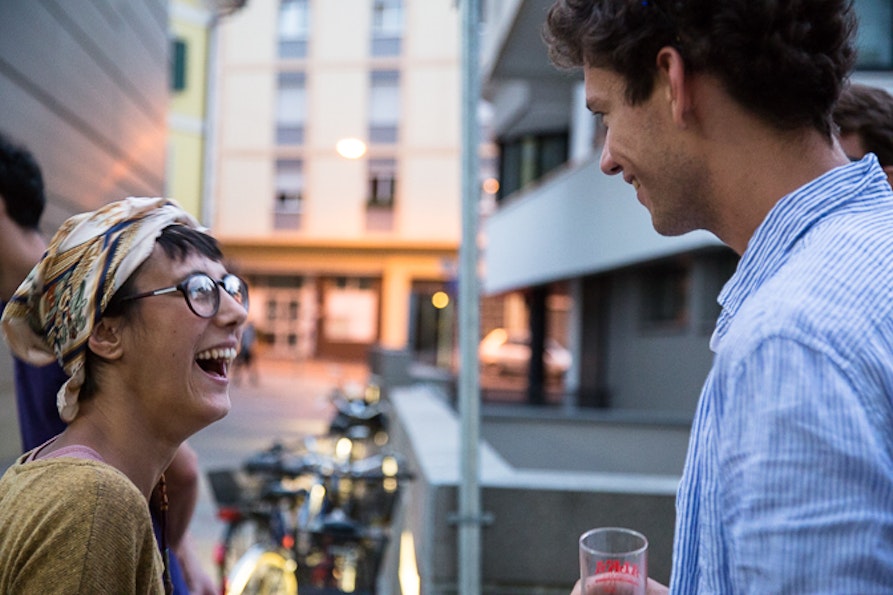 Intruders meets Insiders-Outsiders | Matteo Vegetti franzmagazine