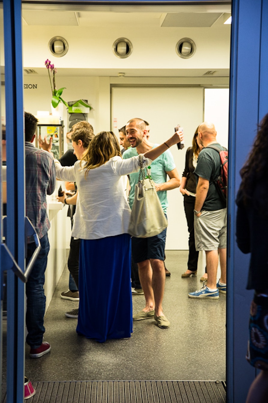 Intruders meets Insiders-Outsiders | Matteo Vegetti franzmagazine