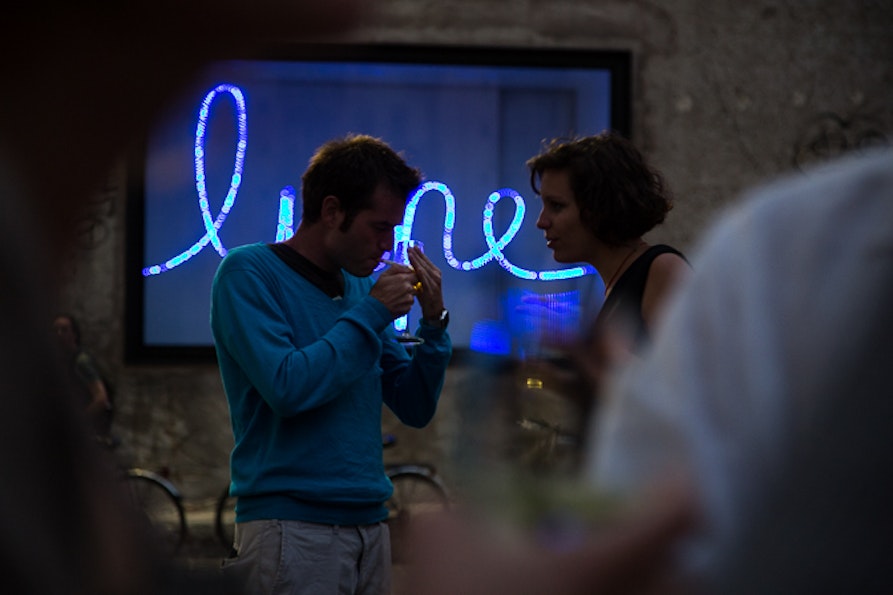 Intruders meets Insiders-Outsiders | Matteo Vegetti franzmagazine