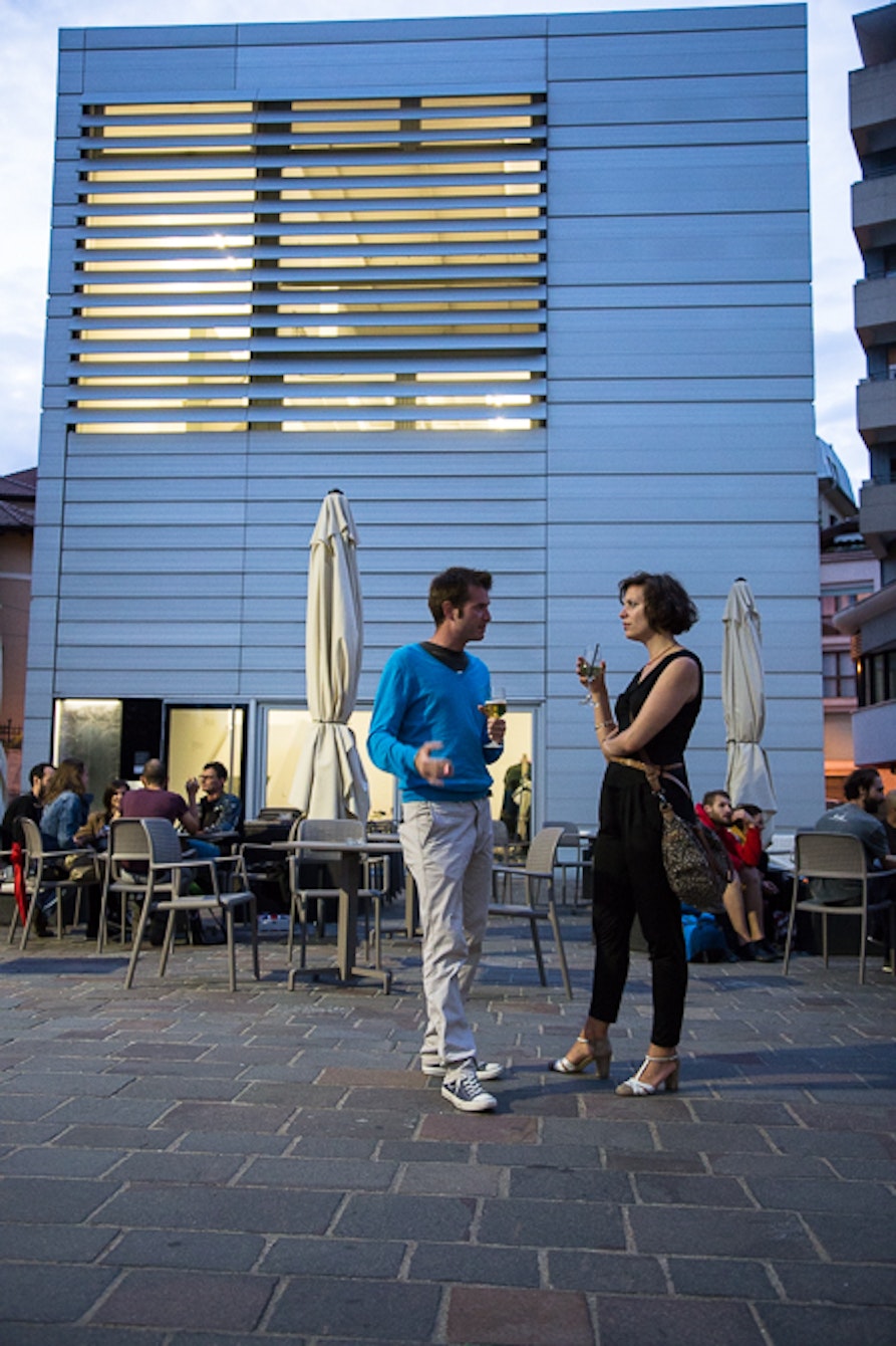 Intruders meets Insiders-Outsiders | Matteo Vegetti franzmagazine