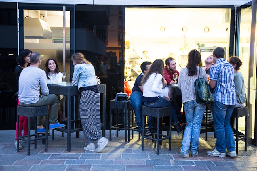Intruders meets Insiders-Outsiders | Matteo Vegetti franzmagazine