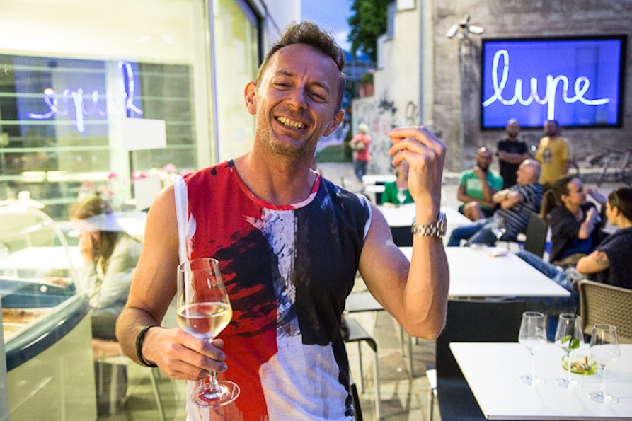 Intruders meets Insiders-Outsiders | Matteo Vegetti franzmagazine
