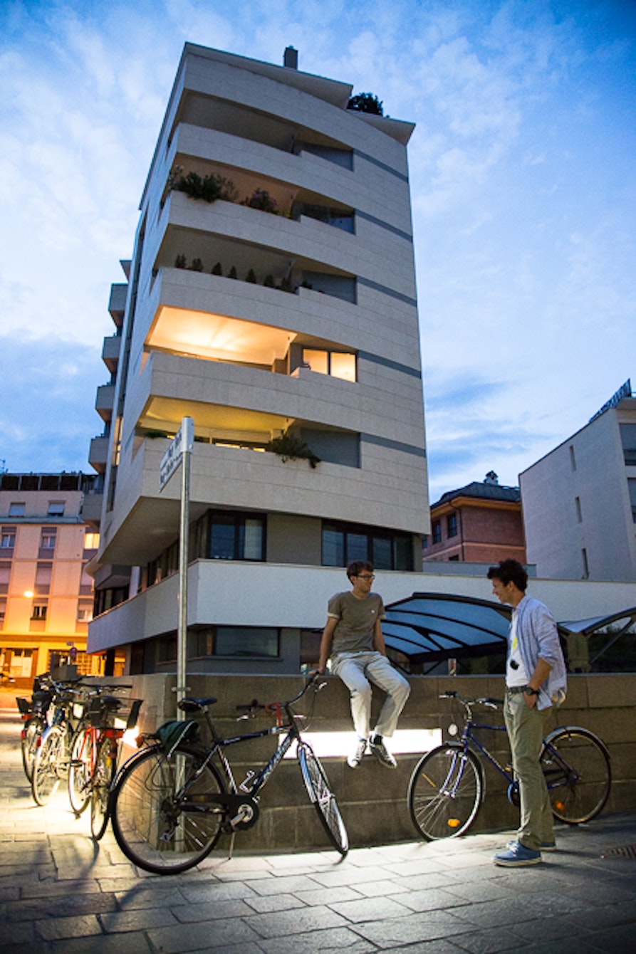 Intruders meets Insiders-Outsiders | Matteo Vegetti franzmagazine