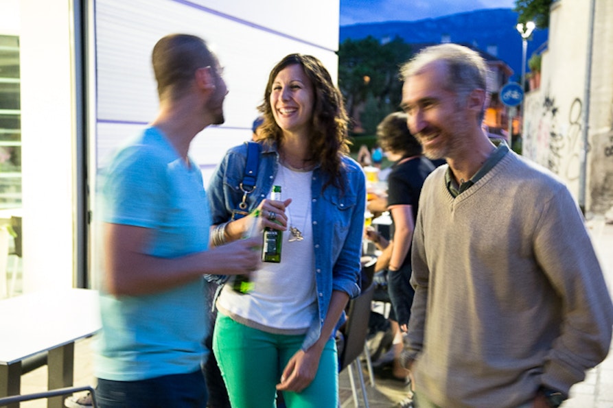Intruders meets Insiders-Outsiders | Matteo Vegetti franzmagazine