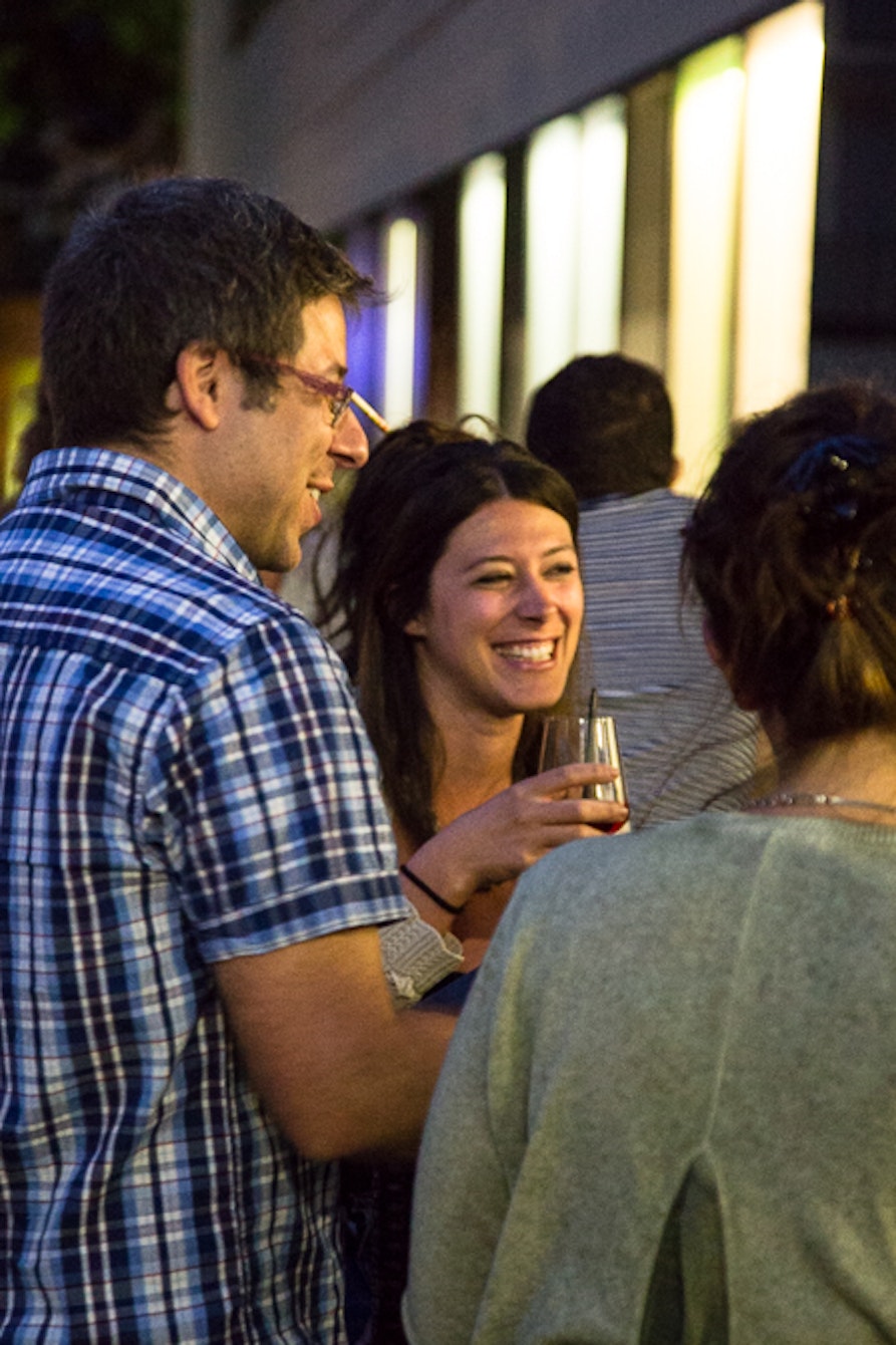Intruders meets Insiders-Outsiders | Matteo Vegetti franzmagazine