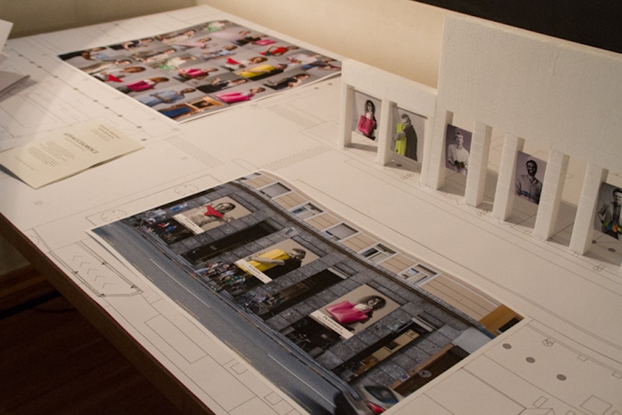 Gäste – Ospiti – Guests. Atelier a porte aperte 2014