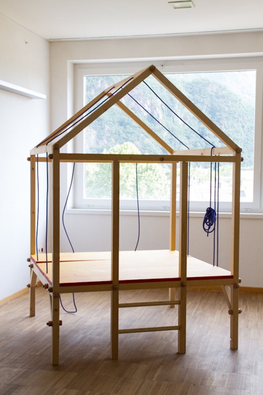 Gäste – Ospiti – Guests. Atelier a porte aperte 2014