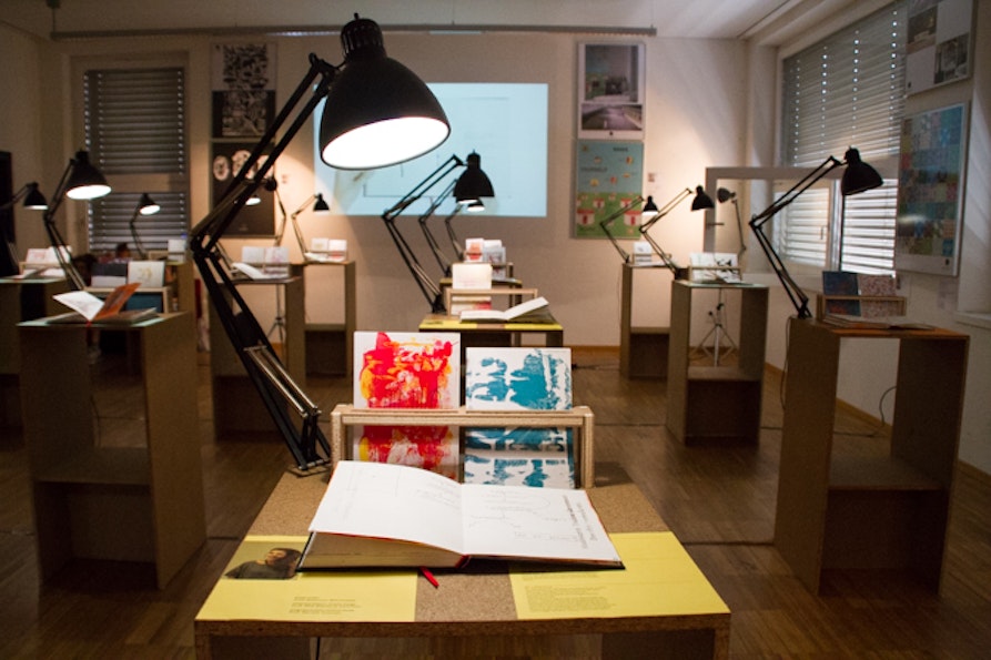 Gäste – Ospiti – Guests. Atelier a porte aperte 2014