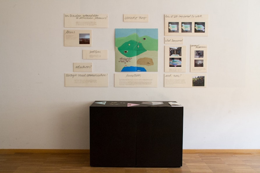 Gäste – Ospiti – Guests. Atelier a porte aperte 2014