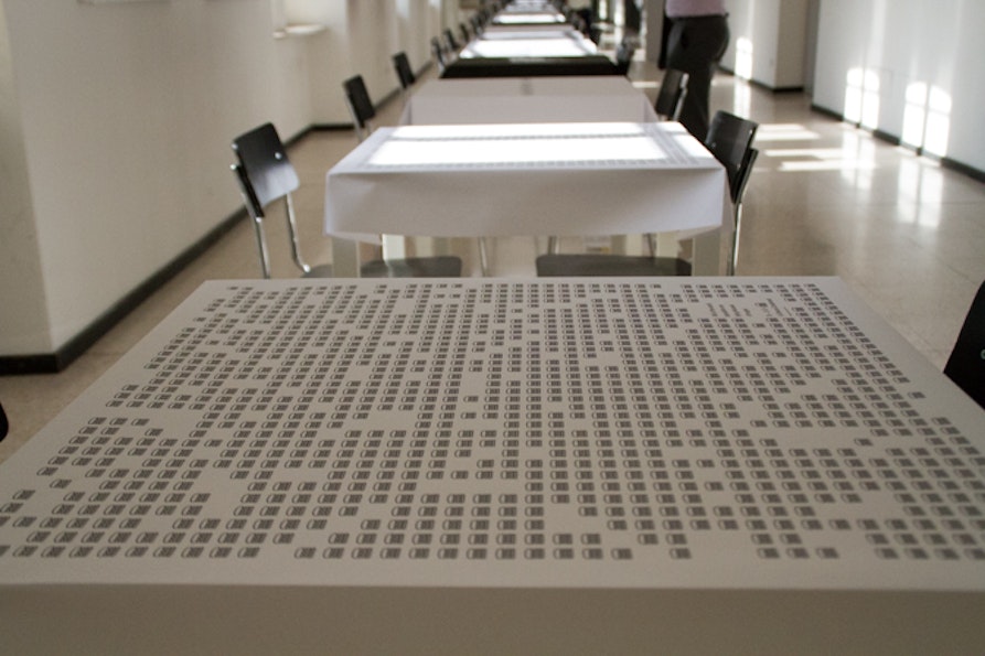 Gäste – Ospiti – Guests. Atelier a porte aperte 2014