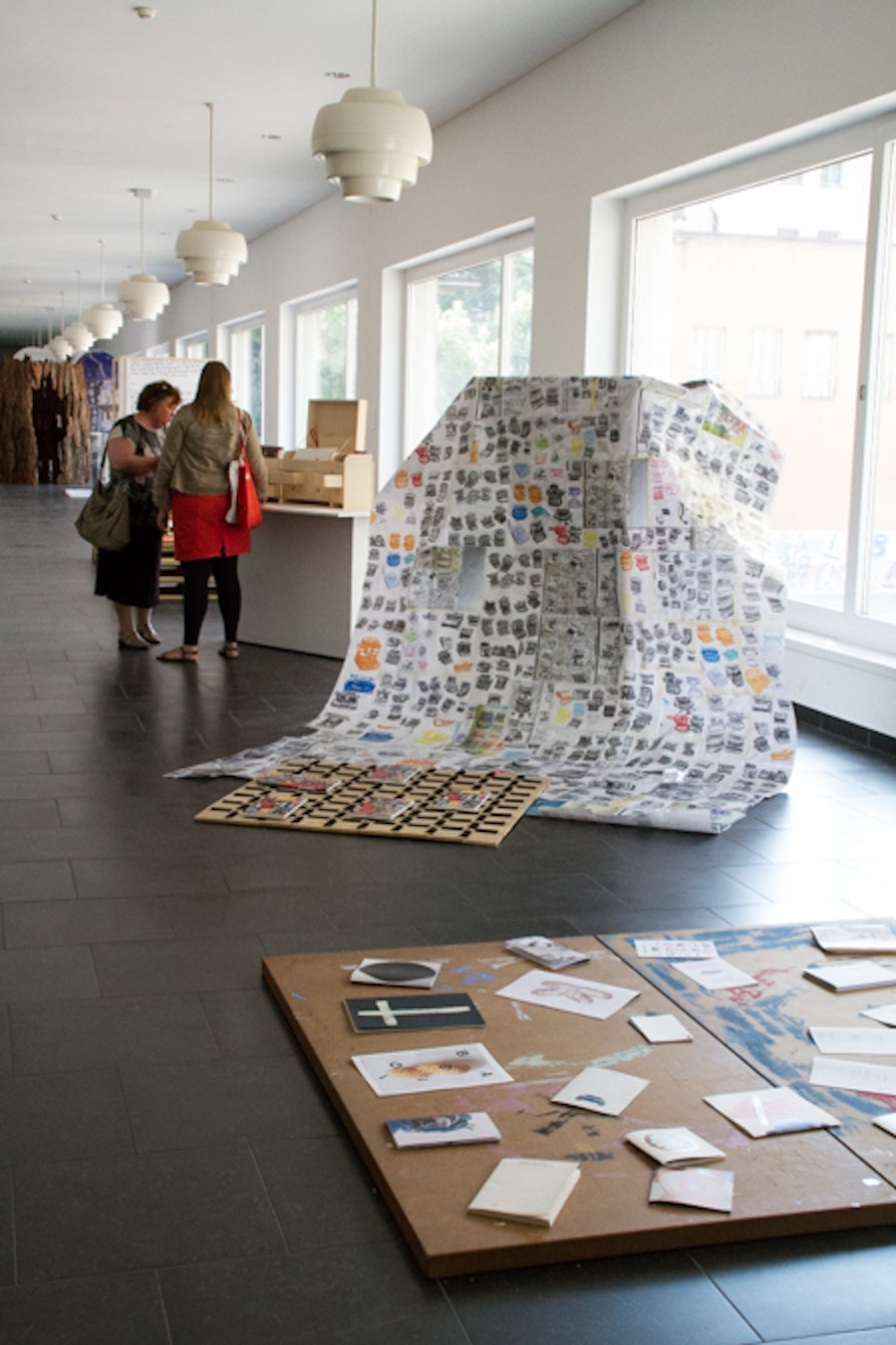 Gäste – Ospiti – Guests. Atelier a porte aperte 2014