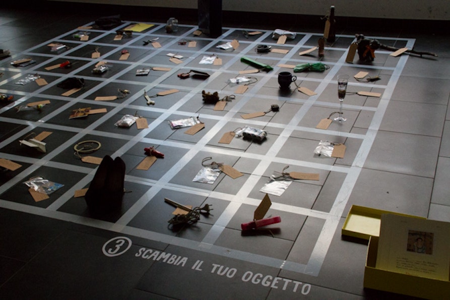 Gäste – Ospiti – Guests. Atelier a porte aperte 2014