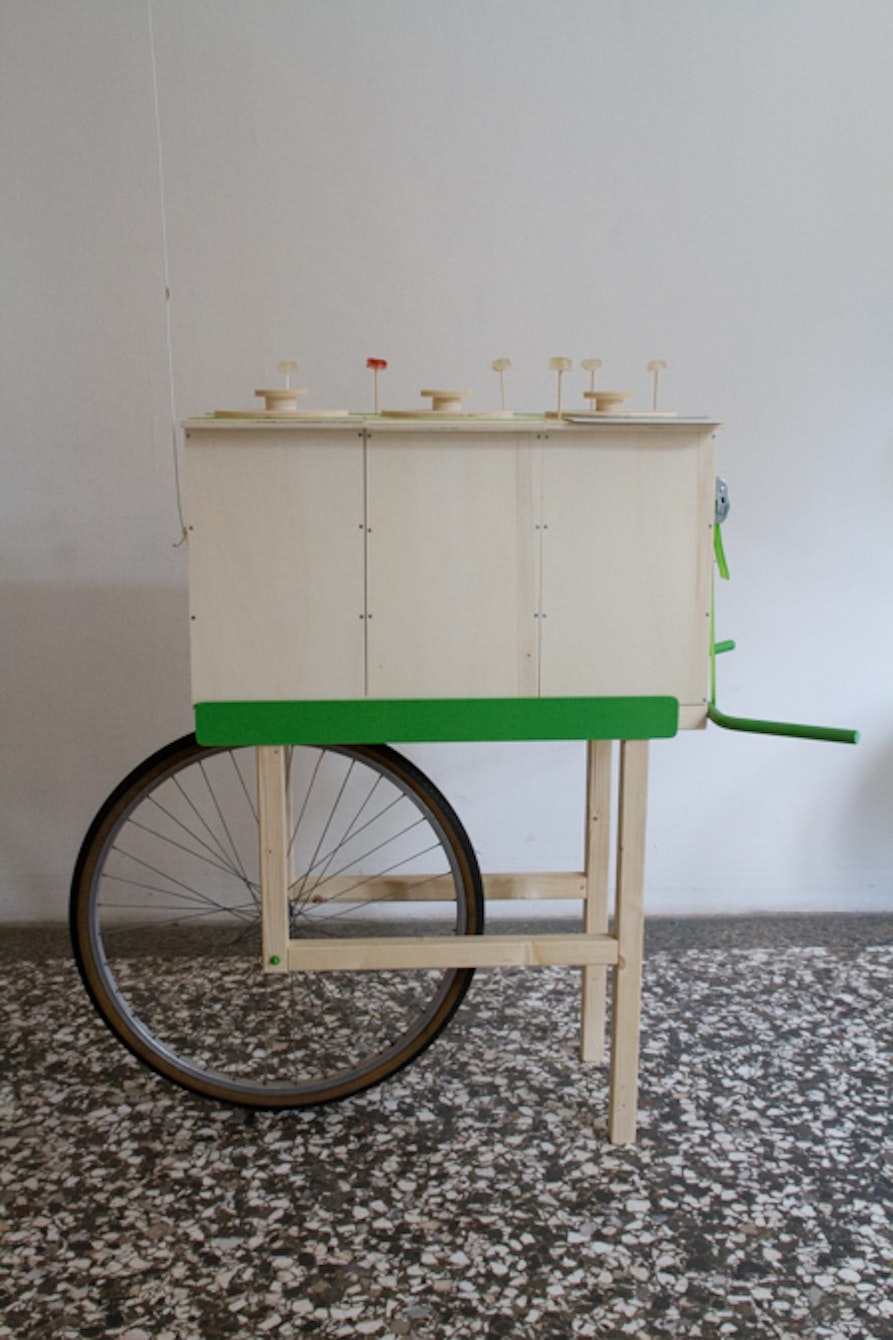 Gäste – Ospiti – Guests. Atelier a porte aperte 2014