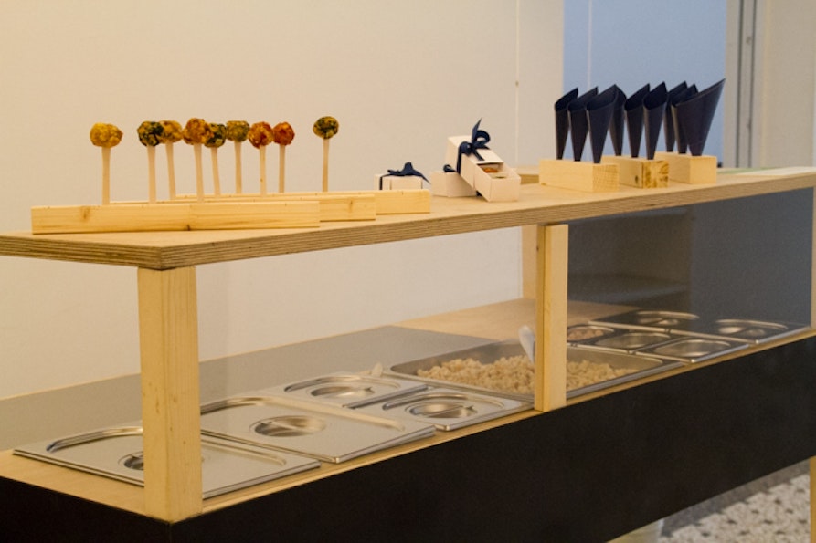 Gäste – Ospiti – Guests. Atelier a porte aperte 2014