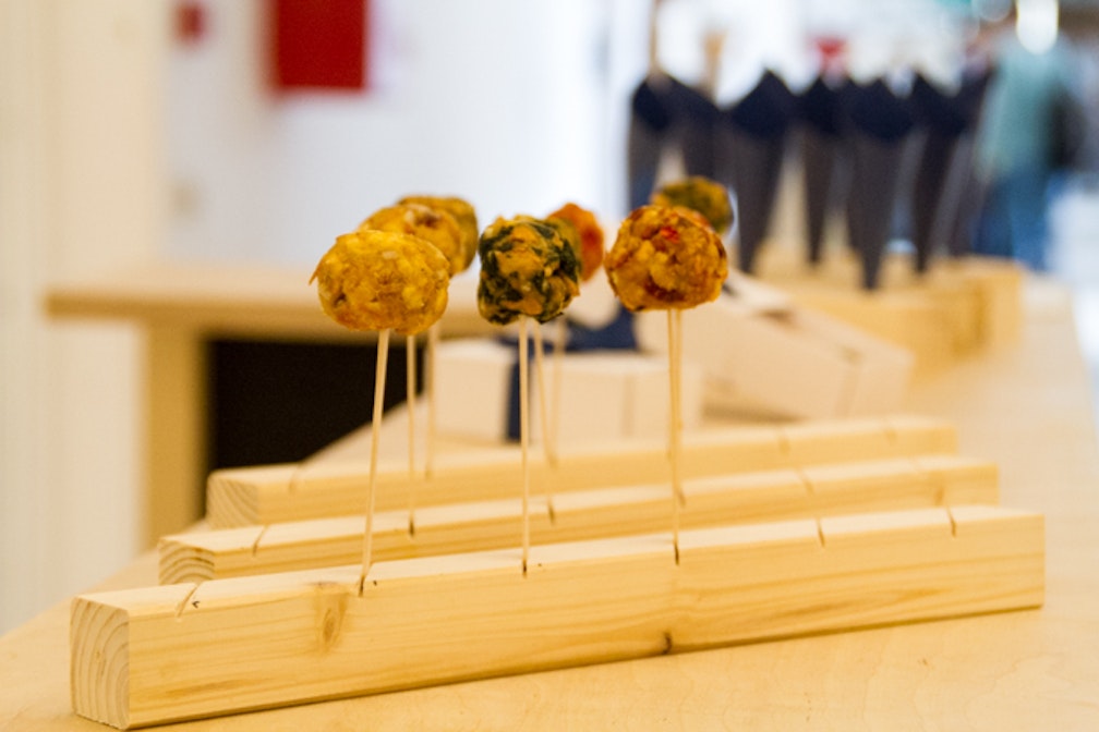 Gäste – Ospiti – Guests. Atelier a porte aperte 2014