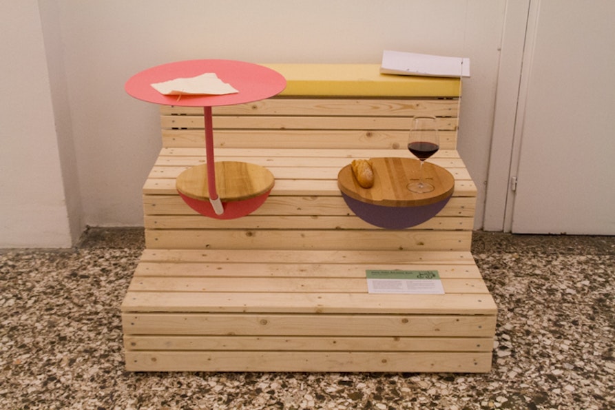 Gäste – Ospiti – Guests. Atelier a porte aperte 2014