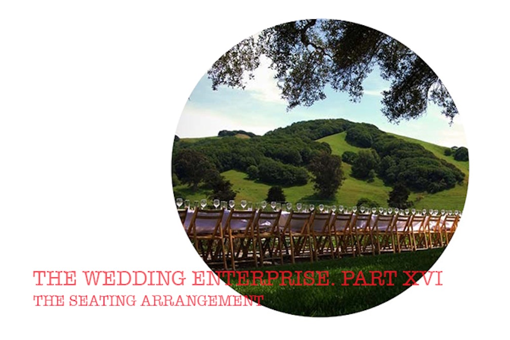 the wedding enterprise