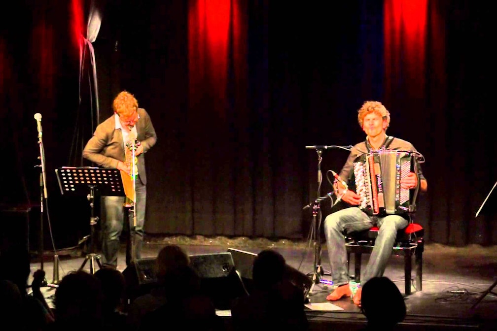 Jazz Quiz: Freikarten für das Südtirol Jazzfestival 2014