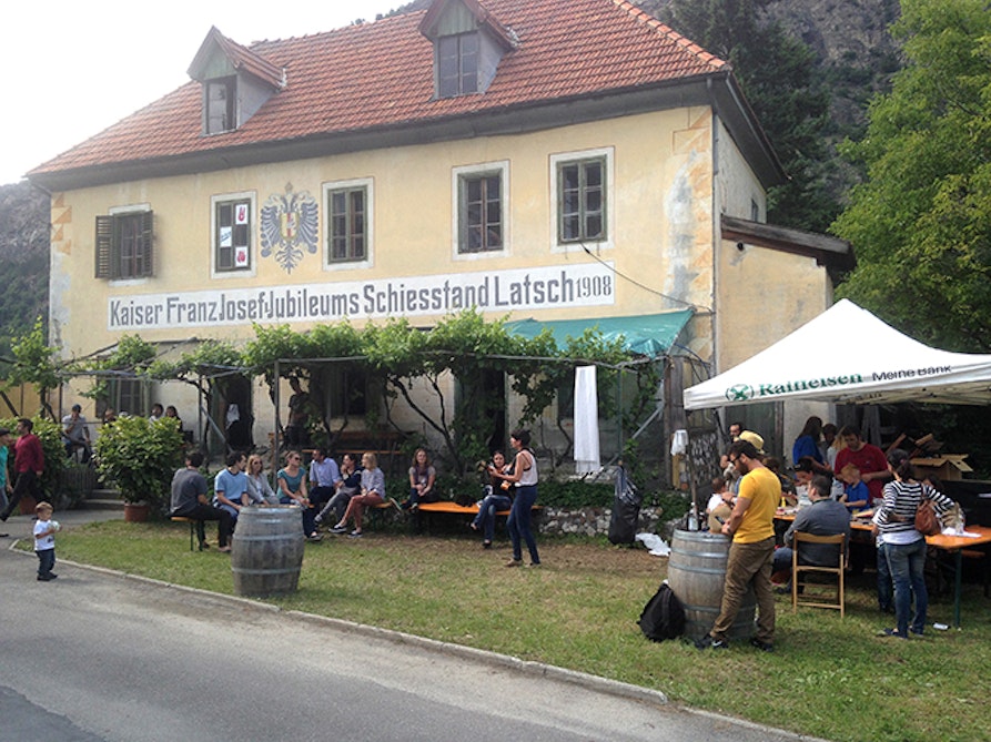 BUSK Festival goes Latsch Vegas
