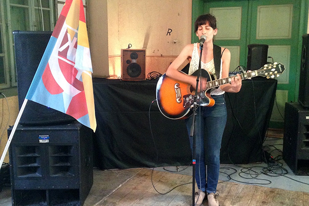 BUSK Festival goes Latsch Vegas