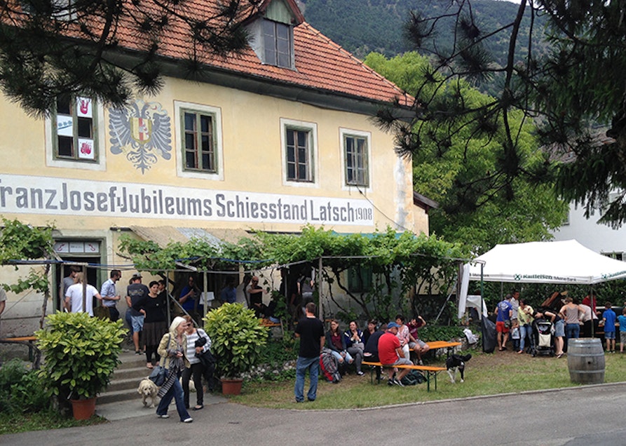 BUSK Festival goes Latsch Vegas