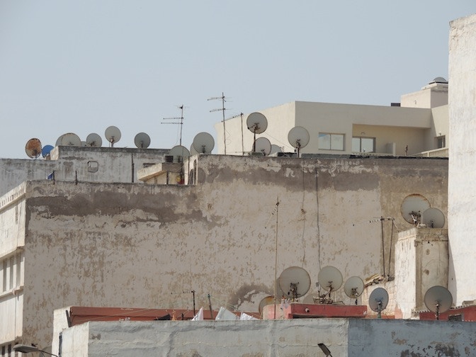 Marokko – Casablanca - Maroc - Petra Goetsch